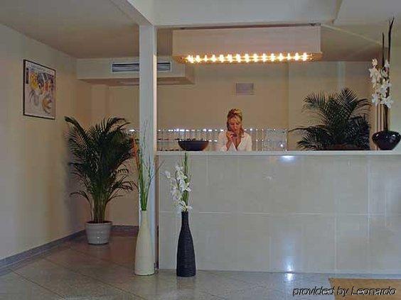 Hotel President Frankfurt Frankfurt am Main Interiør billede