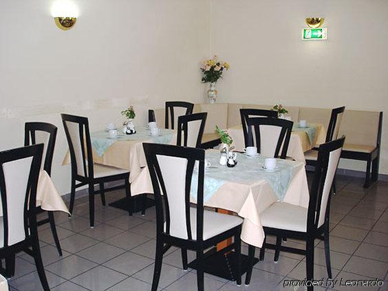 Hotel President Frankfurt Frankfurt am Main Restaurant billede