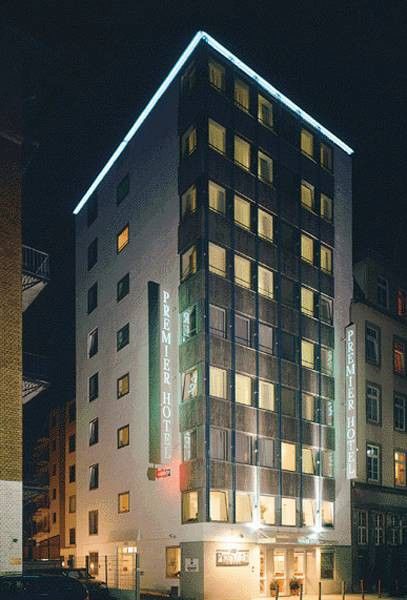 Hotel President Frankfurt Frankfurt am Main Eksteriør billede